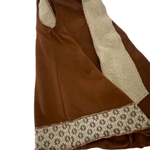 One the Land vest Small Vintage Style - Picture 3 of 7